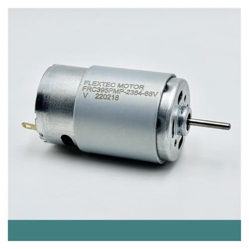 TSIOHKBS RS-395 28mm Electronic Starter DC 12V 14.4V 18V 24V 12000RPM High Speed Carbon Brush Electronic Starter