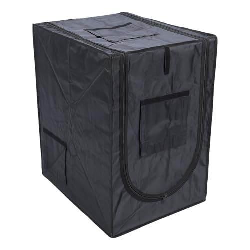 3D Printer Dust Proof Cover Enclosure Aluminum Foil Constant Temperature Fireproof Dust Proof 3D Printer Protective Cove