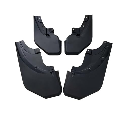 Protectores contra salpicaduras y guardabarros para coche Prado FJ250
