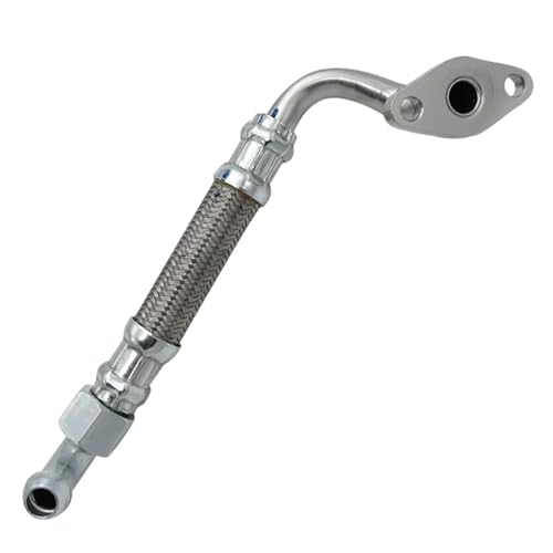 Tubo 028145736AH para retorno de aceite de turbo en VW Passat