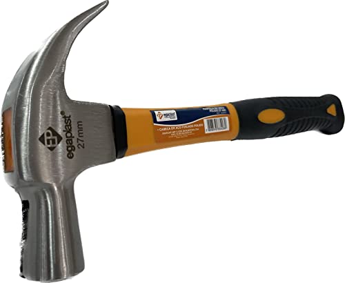Martelo Profissional Unha CABEÇA IMANTADA (MAGNÉTICO) 27MM