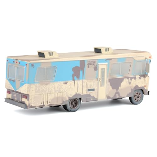 Greenlight Collectibles 1/64 1972 Condor II Camper miniatura 3