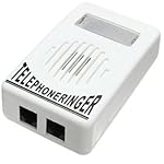 Shakti-Telecom-Extra-Loud-Telephone-Ringer-Strobe-Light-Flasher-Bell-Ringer-Phone-Ringing-Help-Ringers-Ringtones-Amplifier