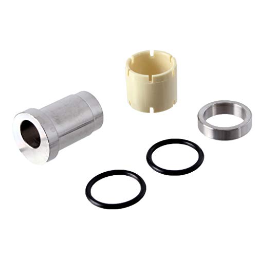 Burgtec Ti Offset Shock Hardware M8.1x22.0 - Single