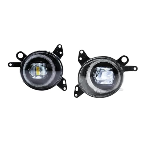 Faros Angel Eyes para Mitsubishi Lancer que Solucionan la Baja Visibilidad