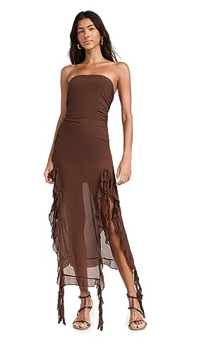 open lace back dress Amazon.com: Lioness Women's Rendezvous Dress, Chocolate, Brown, XXS :  Clothing, Shoes & Jewelry