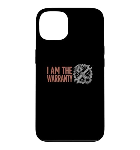 �h���b�O���[�V���O�J�[���D�� I'm The Warranty �ʔ��������Ԑ����m �X�}�z�P�[�X iPhone 13 �p