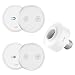 LoraTap Wireless Remote Control E26 E27 Light Socket Kit 656ft 915MHz Range On Off Switch for LED Bulbs and Fixtures, 5 Years Warranty (2pcs Light Switches + 1pc LED Lamp Holder)