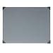 New Wave POSH Glass Artist Palette 9"x12" / Grey (Multiple Colors + Sizes Available)