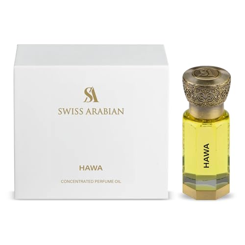 Swiss Arabian Shaghaf Oud Tonka - Arabian Perfume Oil - Vanilla Perfume for Women - Long Lasting Women's Fragrances with Almond, Rose, Amber - 0.4 oz - Image 3