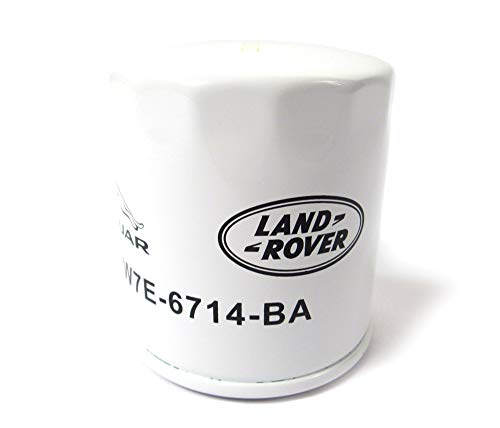 Land Rover Genuine Oil Filter LR096524 Discovery Sport, LR2, and Range Rover Evoque