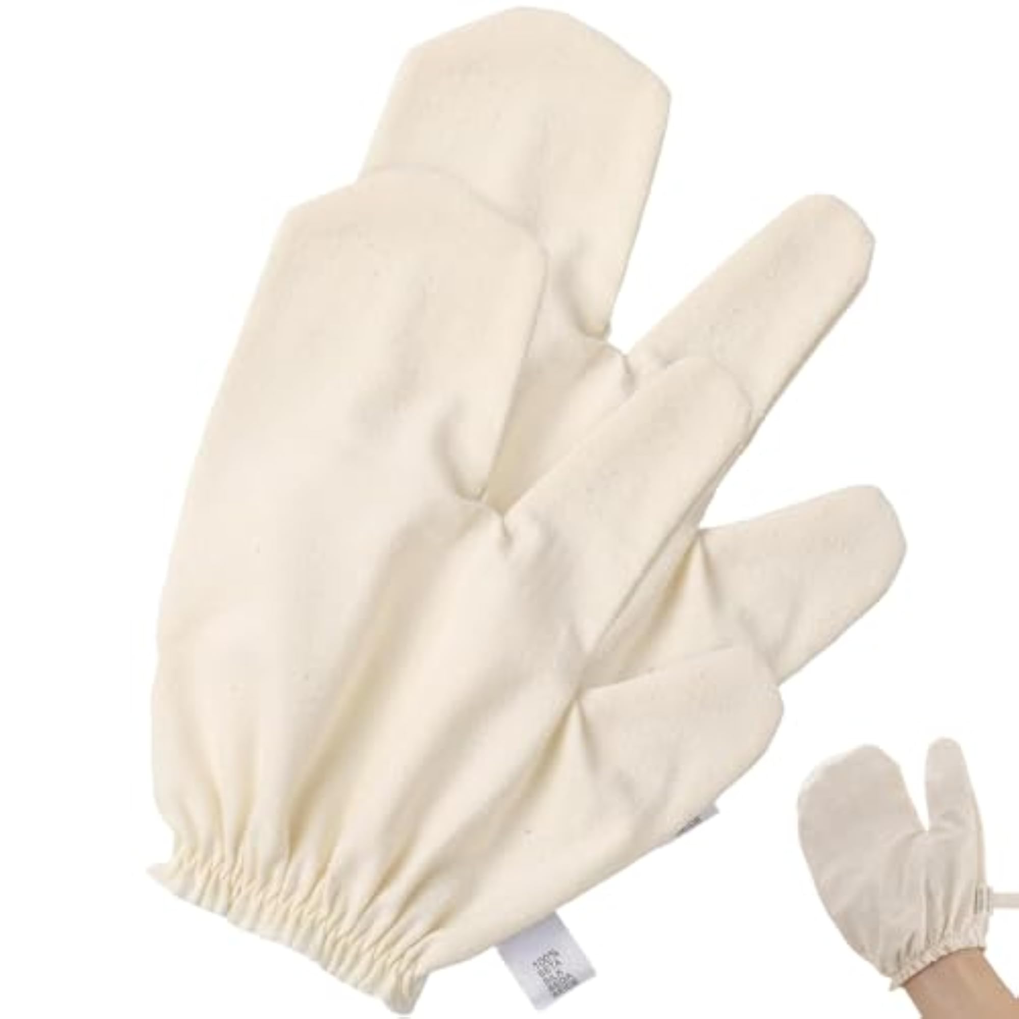 Massage Gloves Exfoliating Ayurvedic Mitt