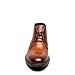 Florsheim Forge Plain Toe Chukka Men's Boot, 9 D(M) US, Cognac
