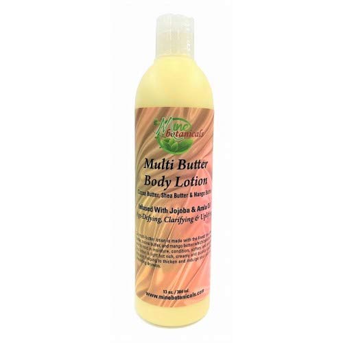 Multi Butter Body Lotion