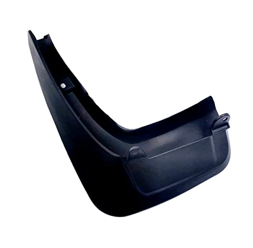 Image of 4pcs Mud Flaps Splash Guards Fits Toyota Highlander 2014-2019 Front Rear Auto Car Accessories