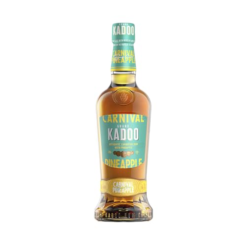 Grand Kadoo Carnival Caribbean Pineapple Rum, 38% (1 x 0.7 l)