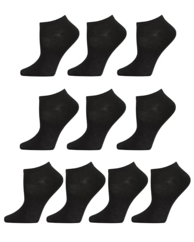 Image of MeMoi Women's 10-Pack Low Cut Ankle Socks, Running, Gym, Fitness Apparel
