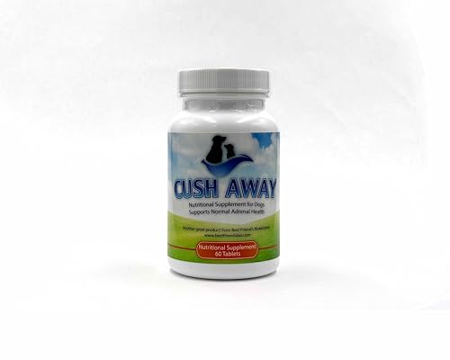Cush Away - Cushing's Disease All Natural Nutritional Supplement