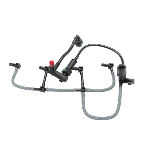 Zealfix Tubo Del Carburante Per Ford Transit Connect Focus C-Max Galaxy Mondeo Mk4 4M5Q9K022Ag 1521487