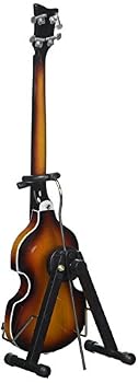 Accessory Axe Heaven Classic Violin Miniature Bass Replica Paul Mccartney Book