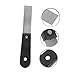 DECHOUS -one Gasket Scraper Tool Plastic and Steel for Cars Motorcycles Easy to Clean
