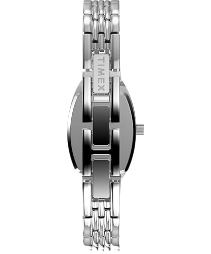 Image of TIMEX Trend Tonneau 21mm Blue Dial Analog Women Watch - TW2Y22500CQ