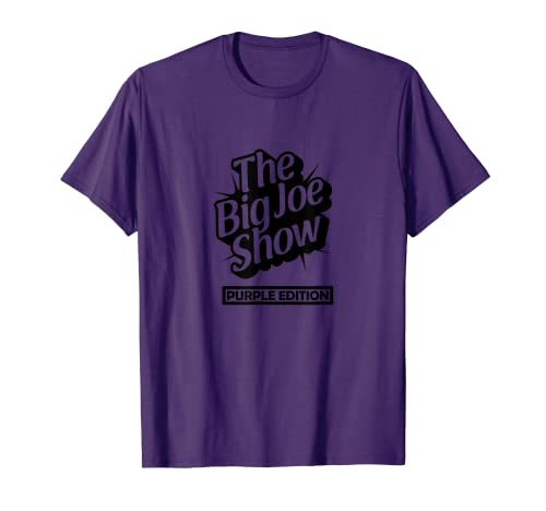 Photo de Le Big Joe Show T-Shirt