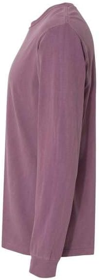 Vista 2 de Comfort Colors - Camiseta de manga larga para adulto, estilo 6014