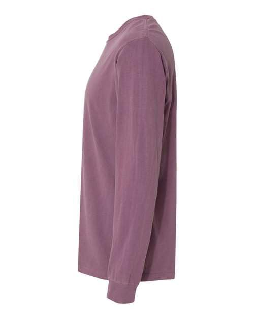Image of Comfort Colors Adult Long Sleeve Style G6014 Tee