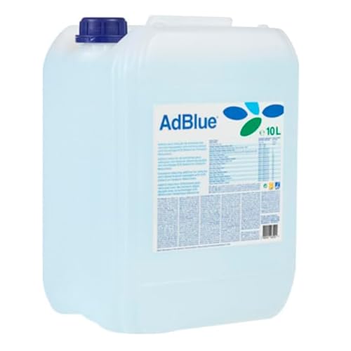 CABLEPELADO AdBlue 10 L con Dispensador Integrado para Vehículos Diésel