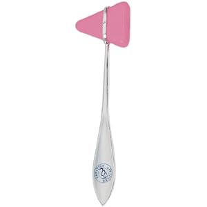 Prestige Medical Taylor Percussion Hammer, Hot Pink