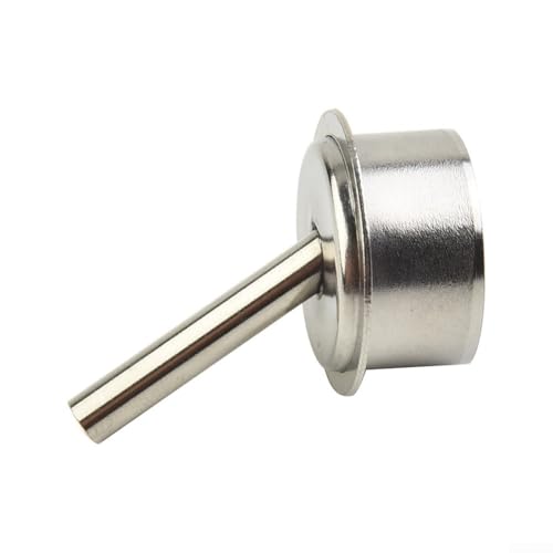 Voor Quick 861DW Compatibel 45 Graden Hoek Nozzle voor Warmte Hete Lucht Rework Station voor Mobiele en Laptop Reparatie - Afbeelding 6