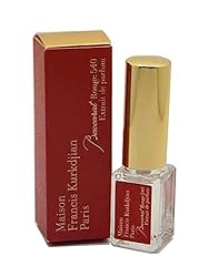 Perfume Baccarat Rouge 540 Maison Francis Kurkdjian