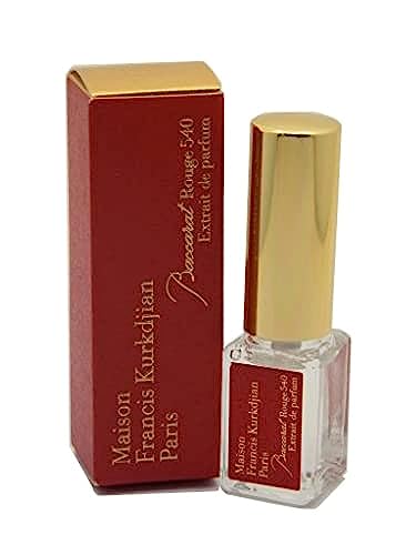Kurkdjian Baccarat Rouge 540 EXTRAIT Parfum - 5ml 0.17 fl oz Trav...