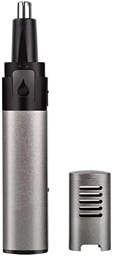 Ear and Nose Hair Trimmer Professional Painless Electric Nose and Ear Hair Remover for Men Women Facial Hair