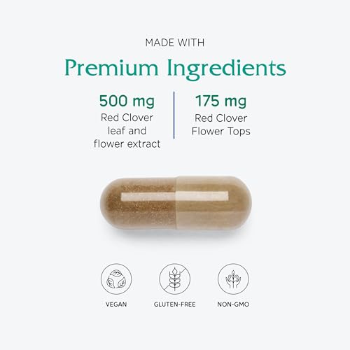 Vitanica Red Clover Extract