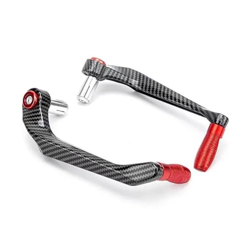 EIORRIMEQE For Aprilia RSV4 RSV1000/R Caponord 1200 Dorsoduro 750 Shiver Tuono 1000 �p �o�C�N�p�u���[�L�E�N���b�`���o�[�v���e�N�^�[ �I�[�g�o�C �A�[�}�[�n���h�K�[�h(��)