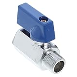 Vanne pneumatique la conception de l'interrupteur pneumatique offre un moyen pratique et rapide d'utiliser la vanne, améliorant ainsi l'expérience de l'utilisateur, vanne d'arrêt pour conduites d'eau, vanne d'arrêt pour usage industriel