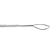 Cable Support Grip, Offset, 17 in. Mesh