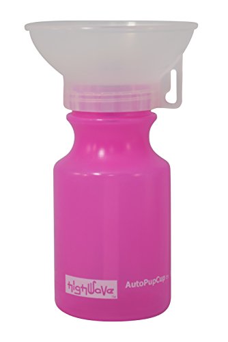 Highwave AutoDogMug Mini Pink