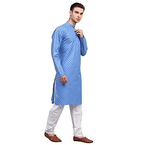 Image of Jompers Men's Cotton Kurta Pyjama.
