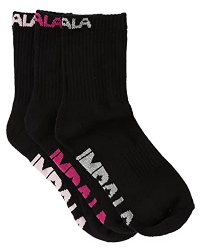 Impala Rollerskates Everyday Socks 3-Pack