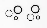 WFCYQ Air Relief Valve O-Ring kit Compatible with 98209800 98209803 98209804 for...