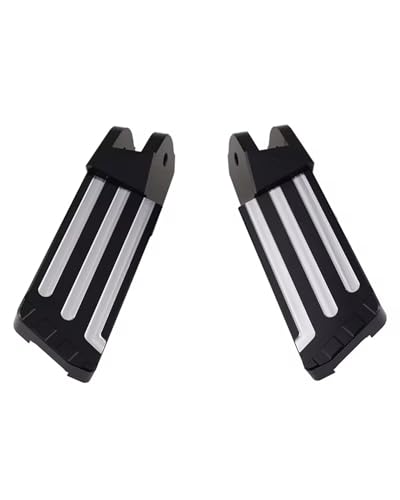 Sohini Fußrasten Motorrad Für Ducati Xdiavel Xdiavel S 2016-2021 Xdiavel Dark Black Star 2021 Vorne Fußstützen Fußstütze Fußrasten Pedal hintere Fußrasten