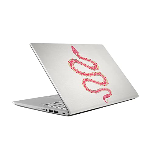Autocollant vinyle ASUS Vivobook 14 protection anti-rayures rose