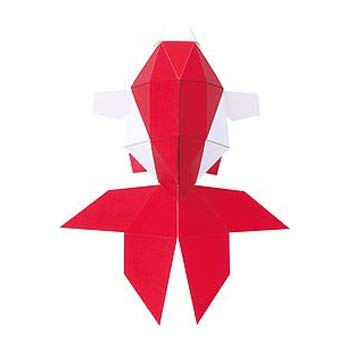 Bogcraft Design Accessories Goldfish M Assembly Interior KAKUKAKU