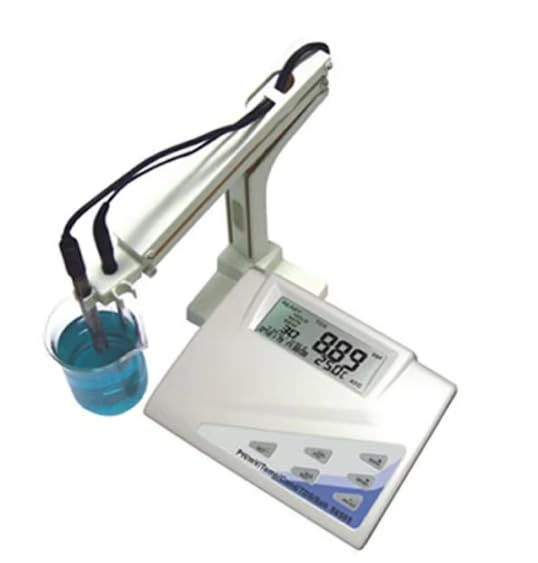 AZ86505 MultiparameterBenchtop WaterQuality Meter - pH/ORP/Cond./TDS/Salinity Meter