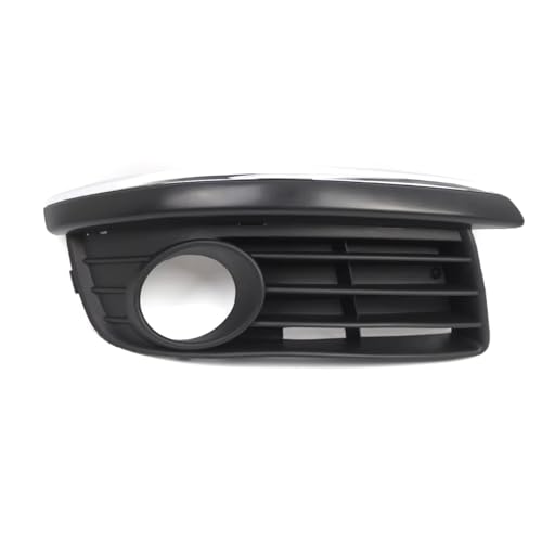 Embellecedor antiniebla derecho para parachoques de VW Jetta 2005-2010