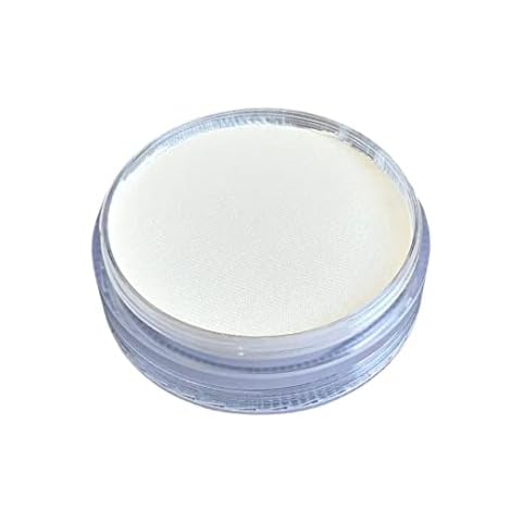 Diamond FX Face Paint 45g-White Cover