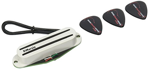 DiMarzio DP187 Cruiser Bridge Pickup White